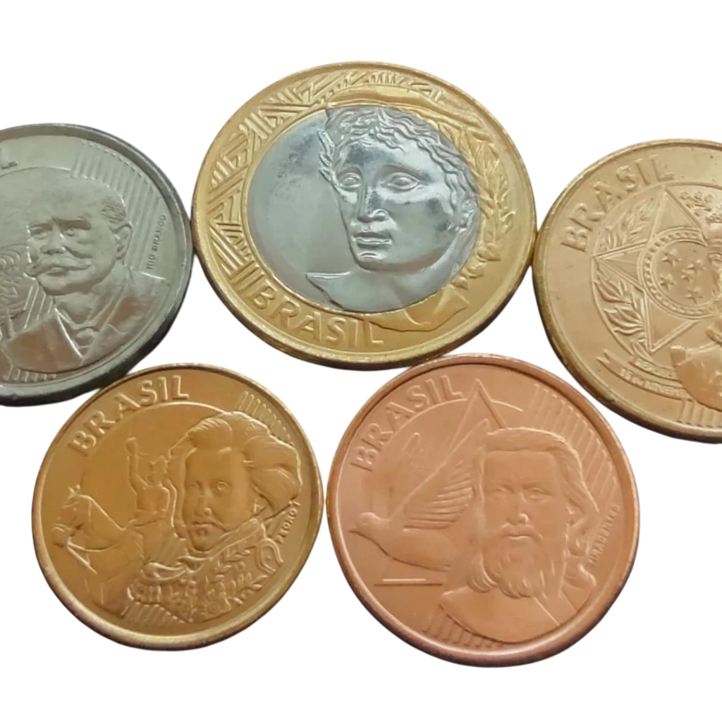 set de moedas 2024 fc